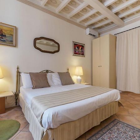 Fontanella Borghese Apartment - FromhometoRom Exterior foto