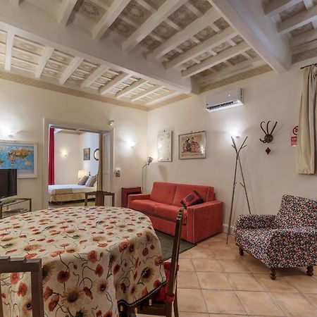 Fontanella Borghese Apartment - FromhometoRom Exterior foto