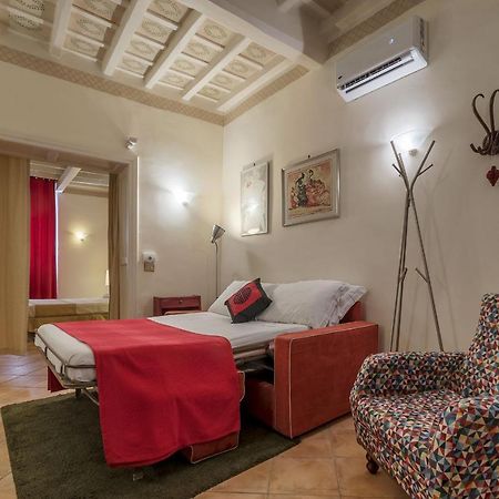 Fontanella Borghese Apartment - FromhometoRom Exterior foto