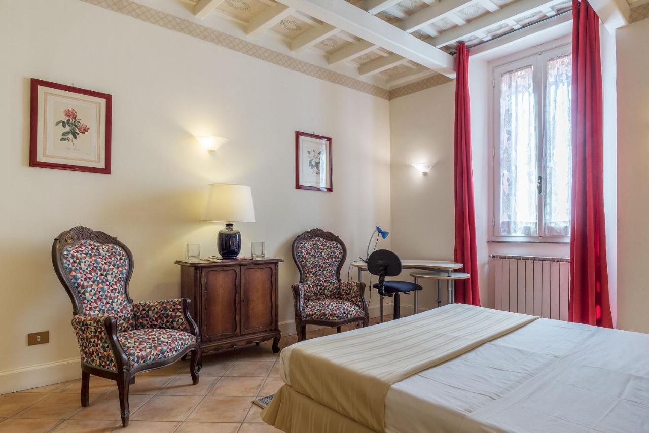 Fontanella Borghese Apartment - FromhometoRom Exterior foto