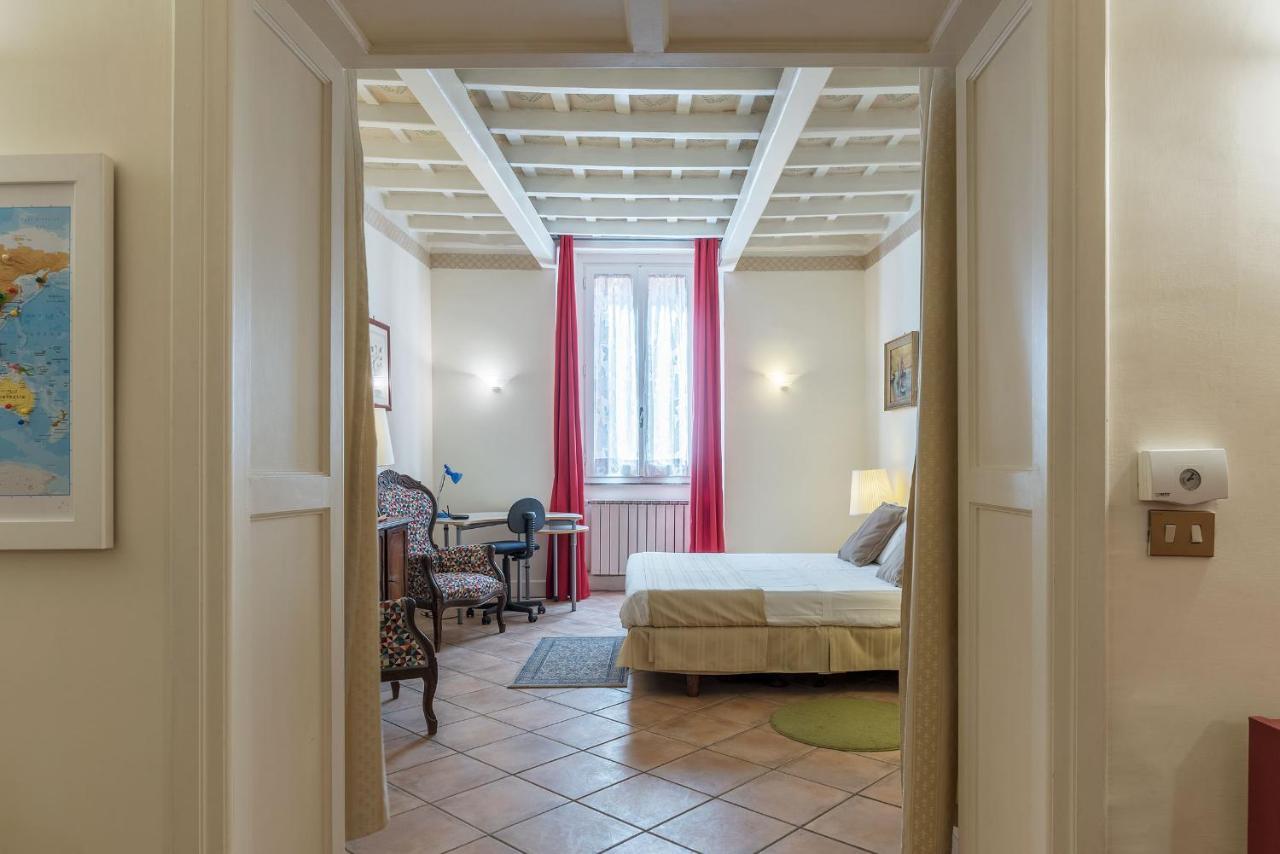 Fontanella Borghese Apartment - FromhometoRom Exterior foto