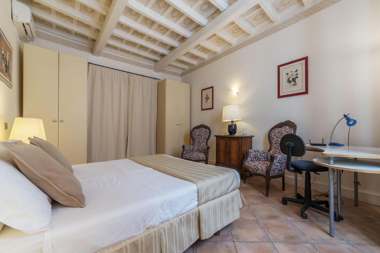 Fontanella Borghese Apartment - FromhometoRom Exterior foto