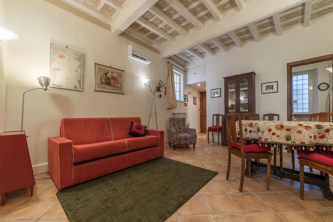 Fontanella Borghese Apartment - FromhometoRom Exterior foto