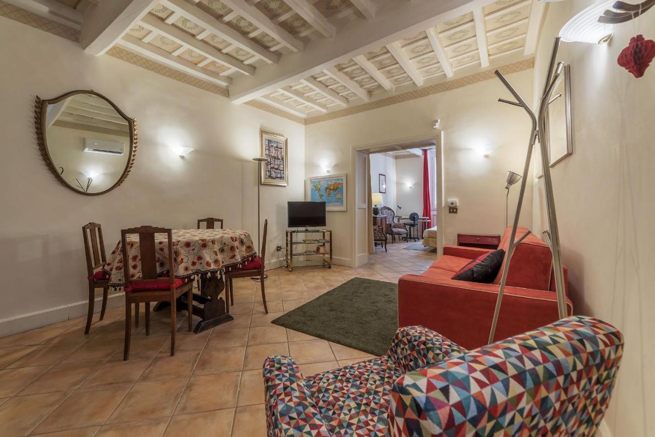 Fontanella Borghese Apartment - FromhometoRom Exterior foto