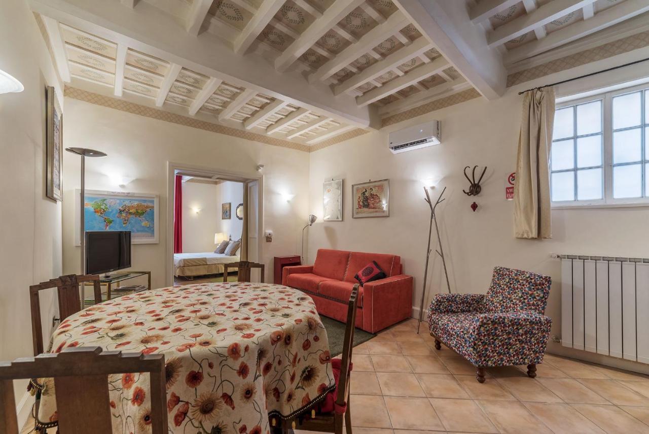 Fontanella Borghese Apartment - FromhometoRom Exterior foto