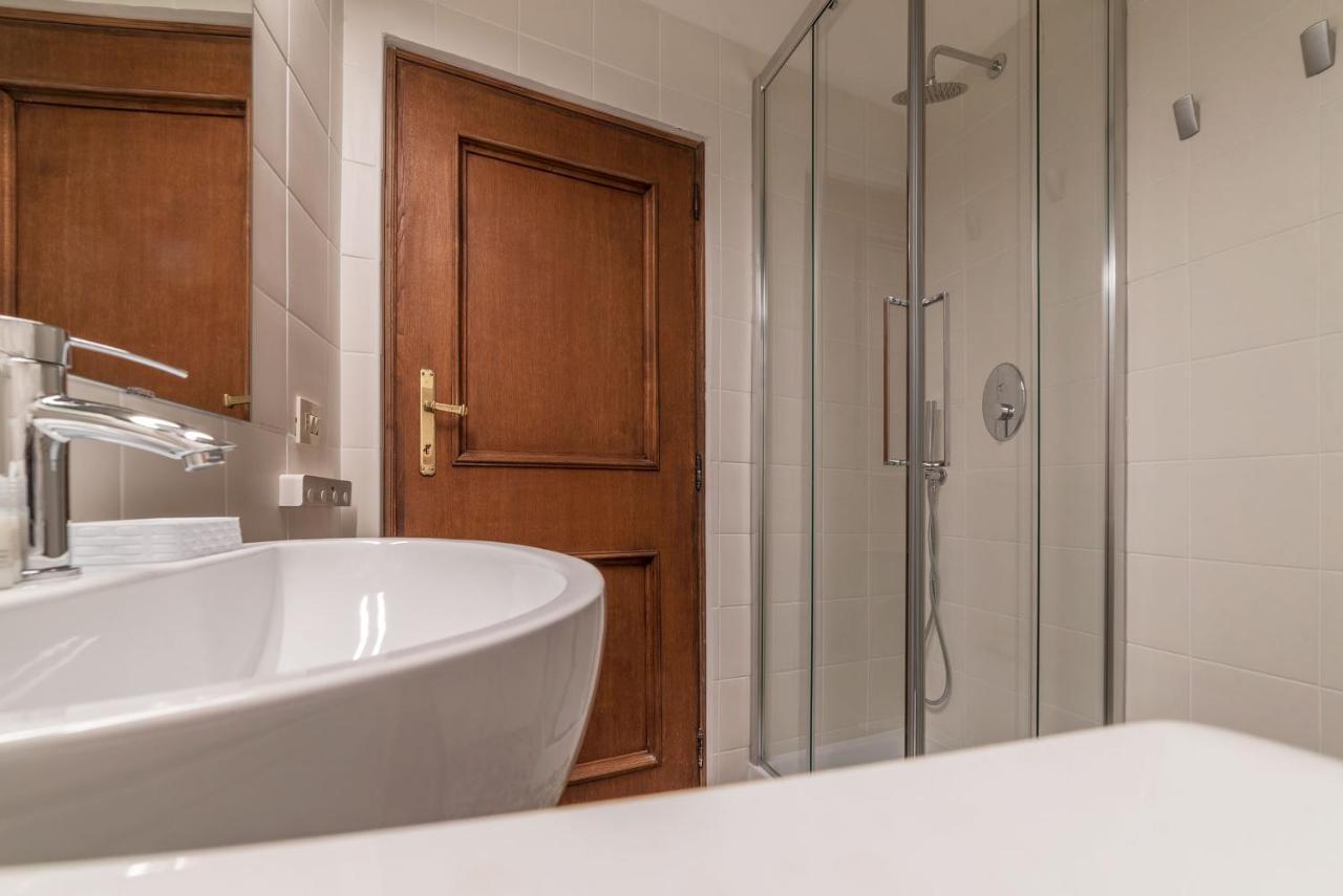 Fontanella Borghese Apartment - FromhometoRom Exterior foto