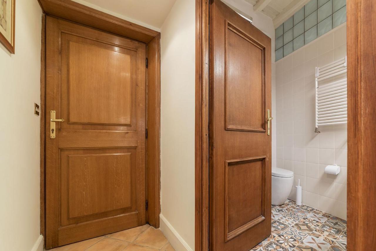 Fontanella Borghese Apartment - FromhometoRom Exterior foto