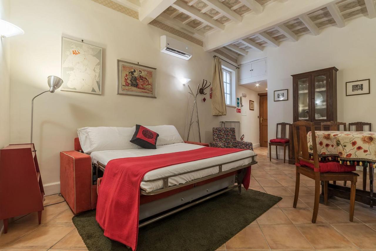 Fontanella Borghese Apartment - FromhometoRom Exterior foto